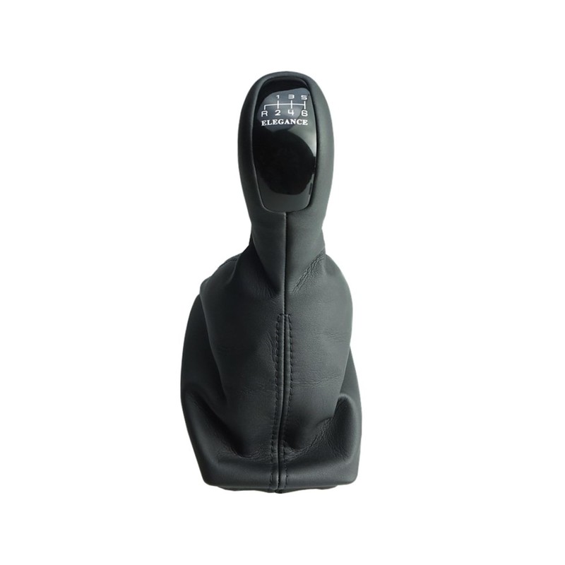 Newtown2700-parts Gear Knob Gear Stick Gaiter Frame Compatible for Mercedes