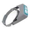 Headband Reading Magnifier with Four Optical Glass Lenses Jewelry Repair