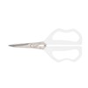 Joyce Chen Original Unlimited Kitchen Scissors with White Handles