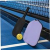 BESPORTBLE Lightweight Reusable Storage Case for Rackets Table Tennis Paddle
