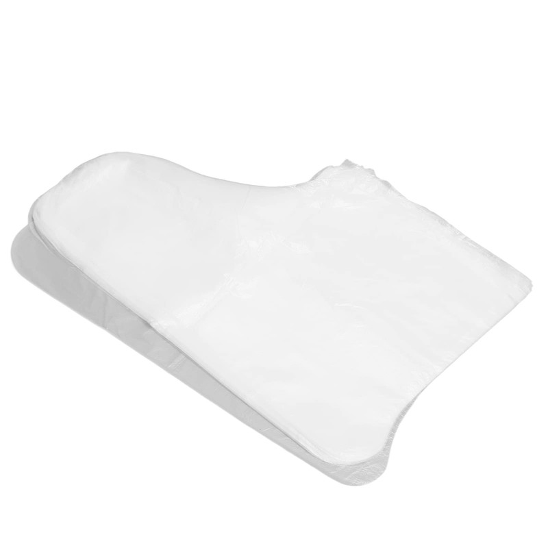 100 Piezas de Bolsas de Fundas para Pies, Botines Desechables