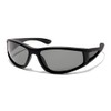 ShadyVEU Slim Floating Frame Mirrored TAC Polarized UV400 Sports Mens