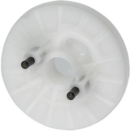 POMTEN 505158101 Starter Pulley Replacement for H-usquvarna 505158101 545 550xp 555 560xp 562xp, white, FNM123