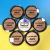 L.A. COLORS Mineral Pressed Powder, Creamy Natural CMP373