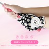 Golf Glove Womens Two-Handed All Weather Ball Marker Squeeze Soft