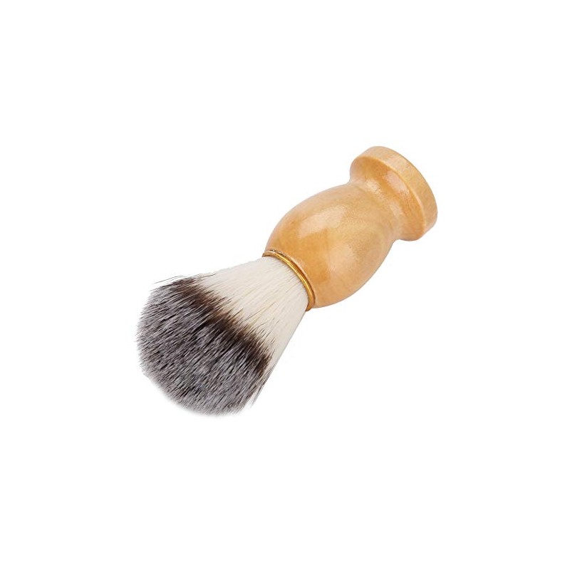 Set de afeitado, Herramienta profesional para barba de acero inoxidable,