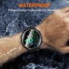 Suoman 2+2 Pack for Garmin Forerunner 970 Smartwatch Screen Protector,