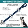 BLUETREE Dog Doorbells Premium Quality Training Potty Great Dog Bells