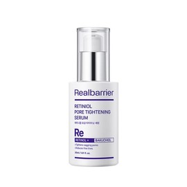 Real Barrier Retiniol Pore Tightening Serum 30ml / 레티니올 모공 타이트닝 세럼 30ml