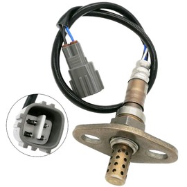 Automotive-leader 234-4162 Sensor de oxígeno de flujo abajo para Toyota 1996-1998 4Runner 1996 1998 Tacoma 2.7L 1998 T100 2.7L 3.4L 2004 Sequota 4.L 2003 Tundra 4.7L 234-444 444