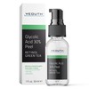 YEOUTH YEOUTH Glycolic Acid Peel for Face, At Home Exfoliator