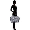 Siffler Foldable Insulated and Thermal Shopping Bag for Shopping Cart,
