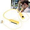 Bluetooth Neckband Headphone LED Power Display Memory Card Playback Magnetic
