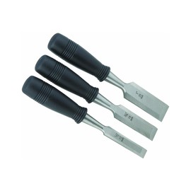 307769 Master Forge 3Piece Wood Chisel Set