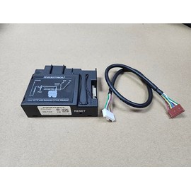 All Pro Fireplace Maxitrol GV60 G6R-R3AM Control Module with Wire Harness (Real Fyre, Valor & Empire), Black