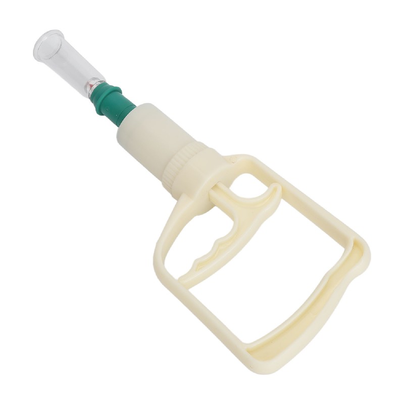 Finger Cupping Device Vacuum Suction Promote Circulation 2 Cups 2