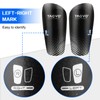 TAGVO Children's Football Shin Pads with Optimised Pocket
