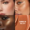 Maybelline New York, SUNKISSER, Multi-Purpose Illuminating Liquid Blush, Blush, Highlighter