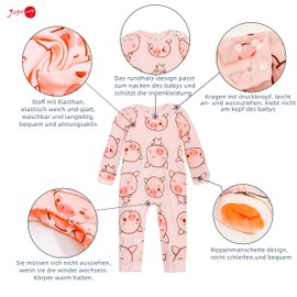 Joyo roy Sleepsuit Baby Boy Pyjamas Children Boys Kids Pyjamas Onesie Children's Pyjamas Boys Baby Sleep Romper Pyjamas Boys Jumpsuit Children Sleep Suit Children, girls