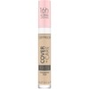 Catrice Cover + Care Sensitive Concealer, No. 002N, Nude, Anti-Pimple,