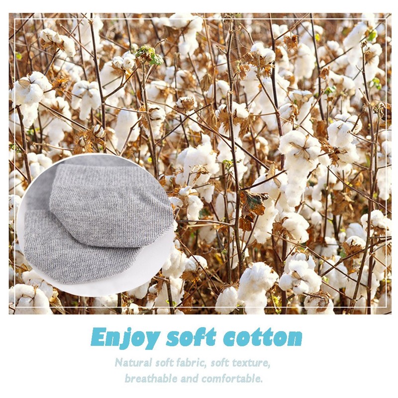 REVEW 5 Pairs Men Toe Socks Five Finger Socks Cotton