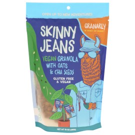 Granarly Skinny Jeans Trail Mix, 10 OZ