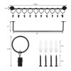 Viklluyr Hat Rack For Baseball Cap Hat Storage With 20