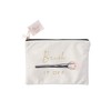 CGB Giftware | Blush 'Brush It Off' Beauty Bag |