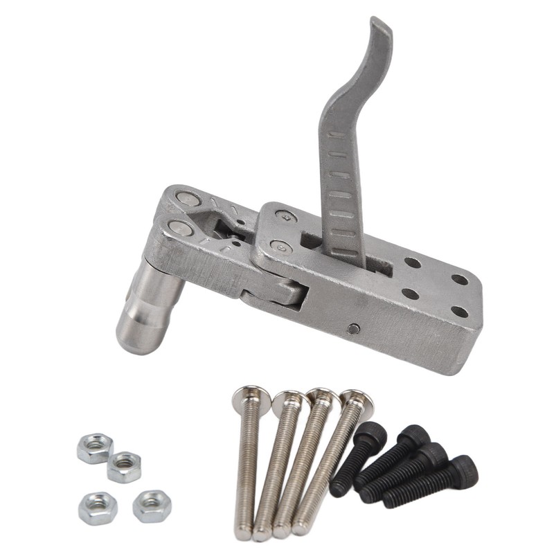 Slingshot Release Device Catapult Trigger Stainless Steel Accessory Replacement Part