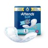 Attends Soft 1 Mini Long, Hygiene-Einlagen, bei leichter Blasenschwäche, 16