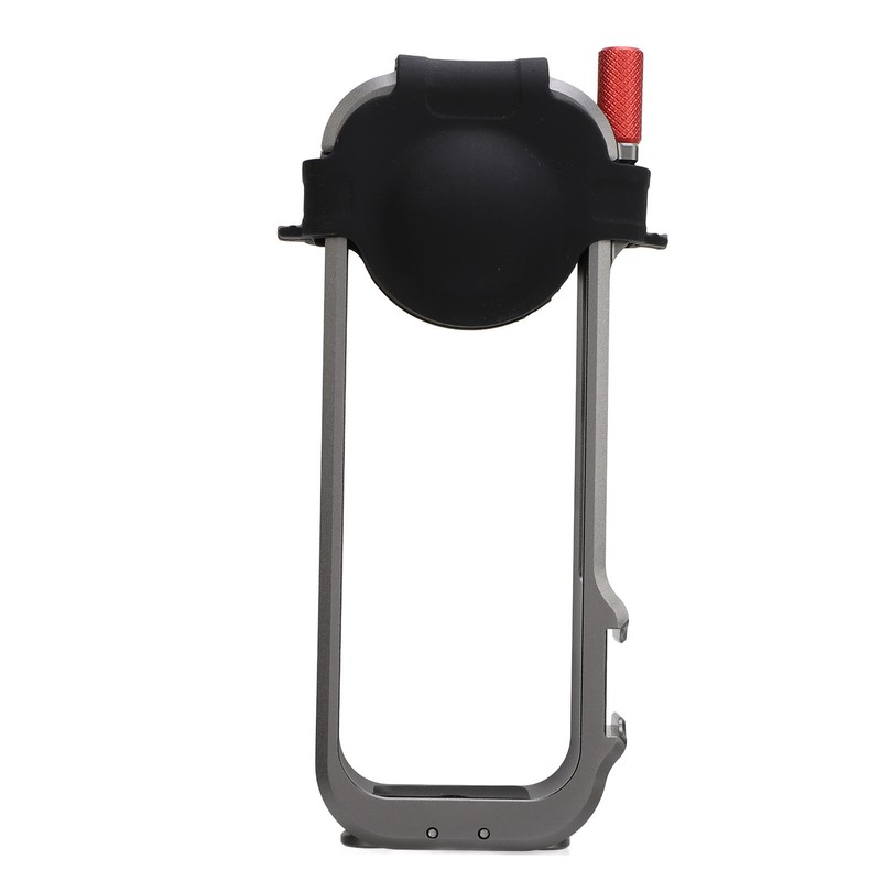 Aluminum Frame Cage for X4 Professional Protective Case with Silicone