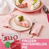 Jell-O Watermelon Gelatin Dessert Mix (24 ct Pack, 3 oz