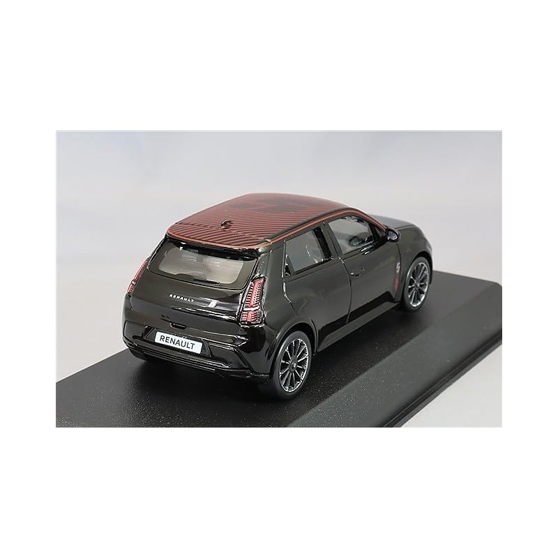 Norev 1/43 - Renault 5 E-Tech - 2024 510554
