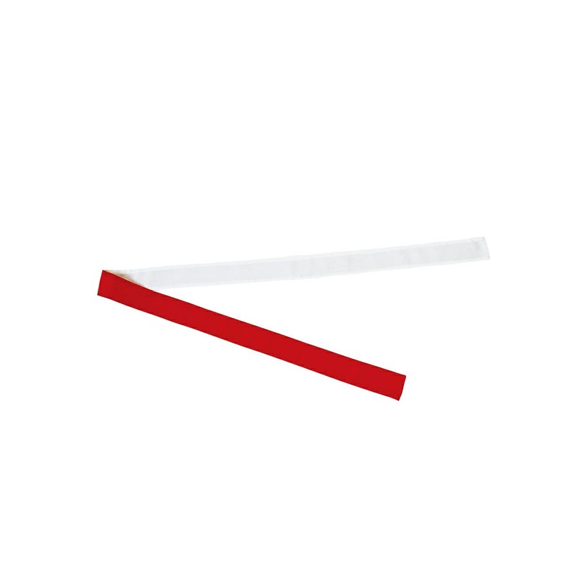 Toei Light Hachimaki NH110 B-2082R Color: Red, red (B-2082R)