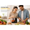 Mini Procesador Eléctrico Picador de Alimentos Compacto YOU 1.5 Tazas