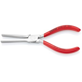 Knipex Duckbill Pliers chrome-plated, plastic coated 160 mm 33 03 160