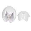 LED Garage Light E27 E26 5 Leaf Foldable 5100LM 60W