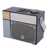 Bluetooth Speaker 5W Stereo Sound Modern Cute Pixels Style Portable