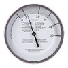 Baker T5112MSSP Maple Syrup Stem Thermometer, 5" dial, 12" stem
