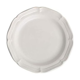 Mikasa French Country Salad Plate, 8", White - F9000-202