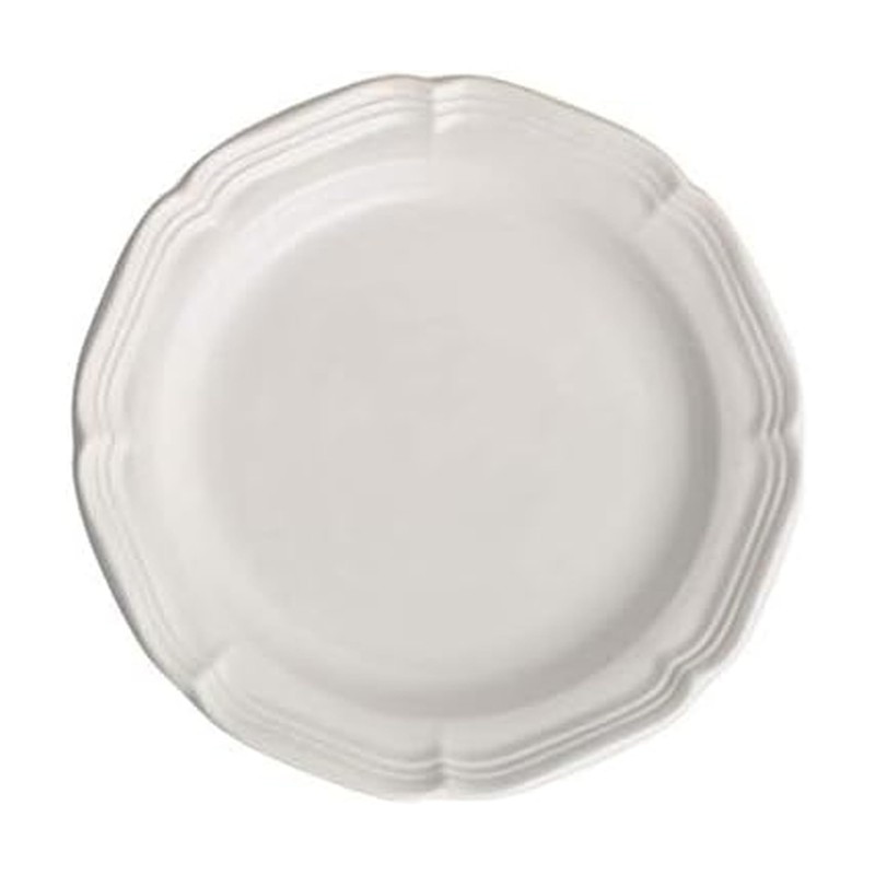 Mikasa French Country Salad Plate, 8", White - F9000-202