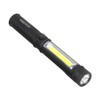 Portwest Inspection Flashlight, Size: One Size, Colour: Black, PA65BKR
