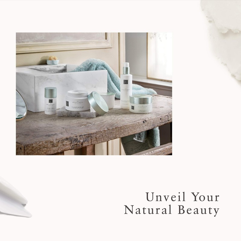 RITUALS of Namaste Natural Hydrating Body Cream Refill 220ml