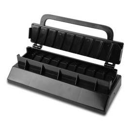 Kebab Maker Machine, Plastic Kebab Maker Press Kebab Maker Barbecue Skewers Reusable Easy Kebab Maker Grill Tool Utensils for Outdoor Barbecue Turkish Party Kebab BBQ Gadget (Black)