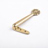 Renovators Supply Stair Carpet Runner Holder Clips Decorative Floral Design