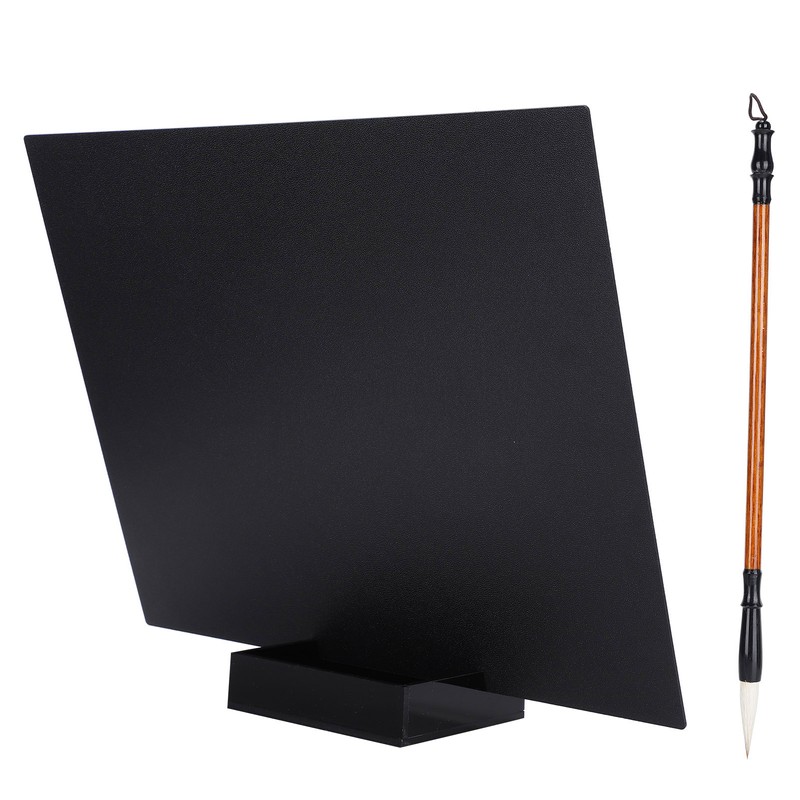 Relaxing Water Painting Board Repeatable Inkless Water Drawing Set with