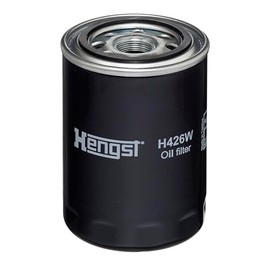 HENGST Ölfilter Type H426W - Öl-Anschraubfilter für Off-Highway - Ölfilter Landmaschinen, Motorölfilter, Filter für Baumaschinen
