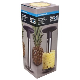 Taylors Eye Witness Professional Series Stainless Steel Pineapple Corer and Slicer