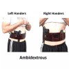 LB's Hunting Belly Band Holster - Gut Guardian Holster -