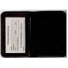 New York City Corrections Captain Family Member Wallet (1-Inch mini